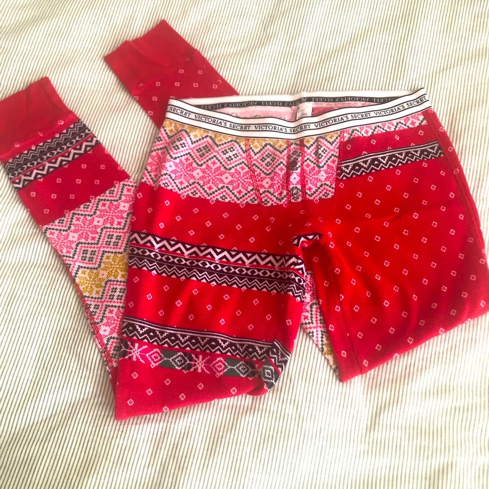 Victoria’s Secret Thermal PJ Pant * Size Small